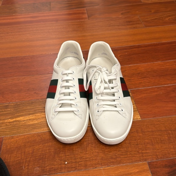 Gucci ace sneakers - Picture 2 of 4